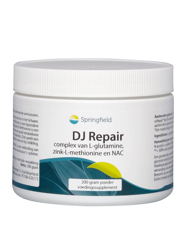 DJ repair 200 gram poeder | Springfield
