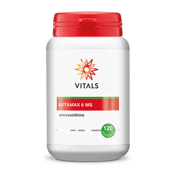 Astamax 6 mg | Vitals