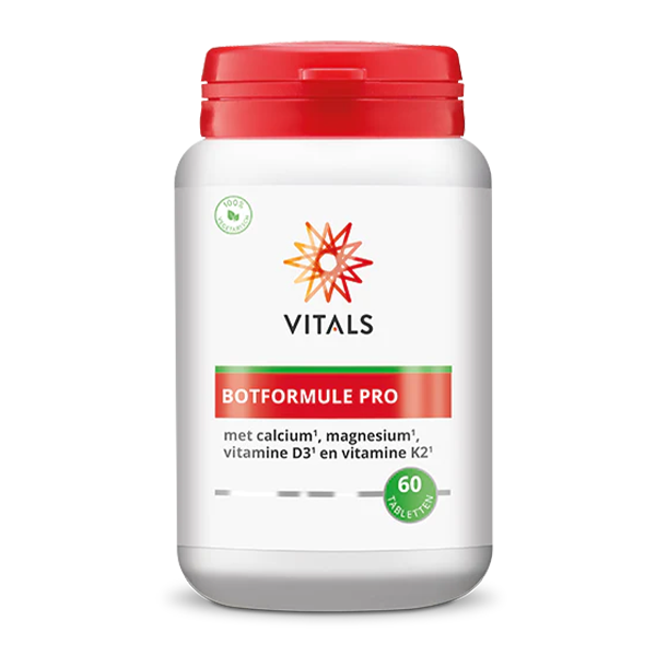 Botformule Pro | Vitals