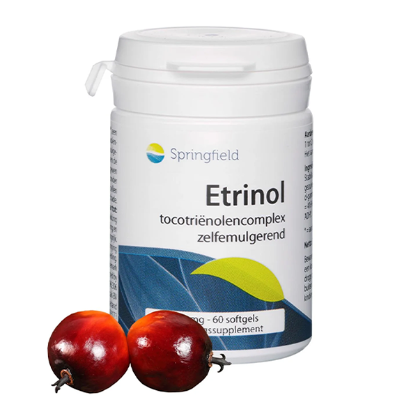 E-Sanvite Full spectrum vit E (Etrinol tocotriënolencomplex)