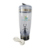 Elektrische shakebeker + 2 Shakers | StrongerME