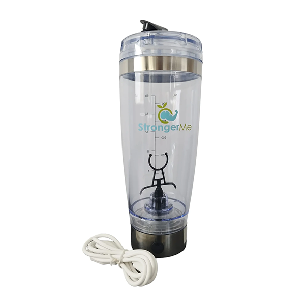Elektrische shakebeker + 2 Shakers | StrongerME