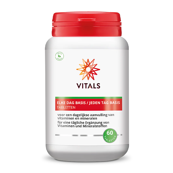 Elke Dag Basis Multivitamine