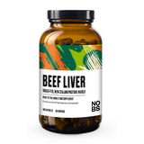 GRASS-FED BEEF LIVER | NO BS