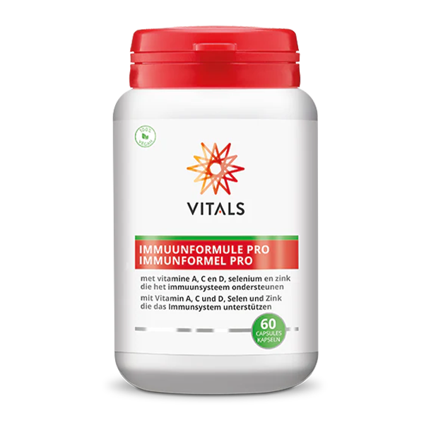 Immuunformule Pro | Vitals