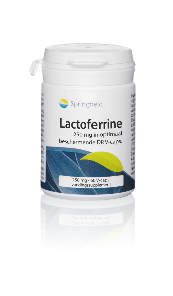 Lactoferrine 250 mg