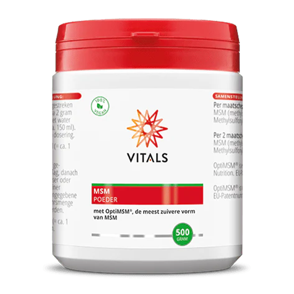 MSM Poeder | Vitals