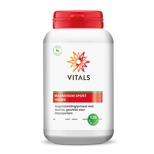 Magnesium Sport 100 mg