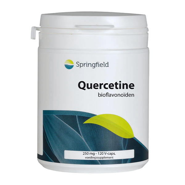 Quercetine bioflavonoïde