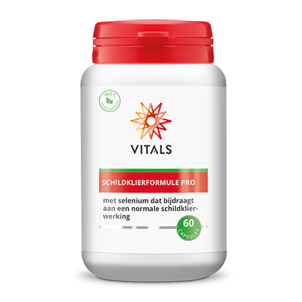 Schildklierformule Pro | Vitals