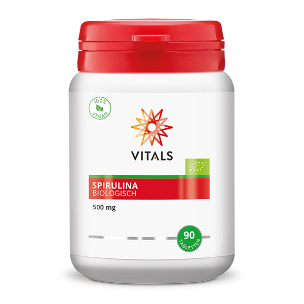 Spirulina Biologisch
