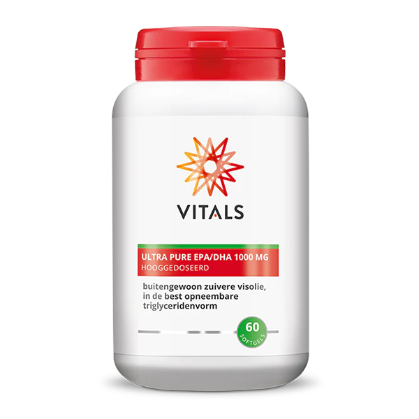 Ultra Pure EPA/DHA 1000 mg | Vitals