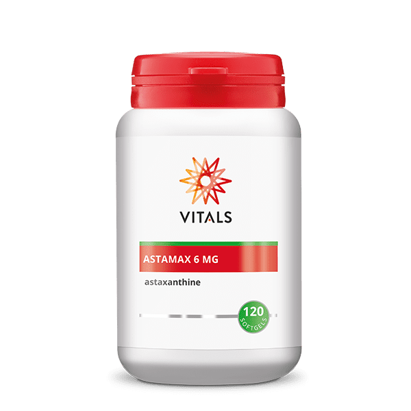 Astamax 6 mg | Vitals
