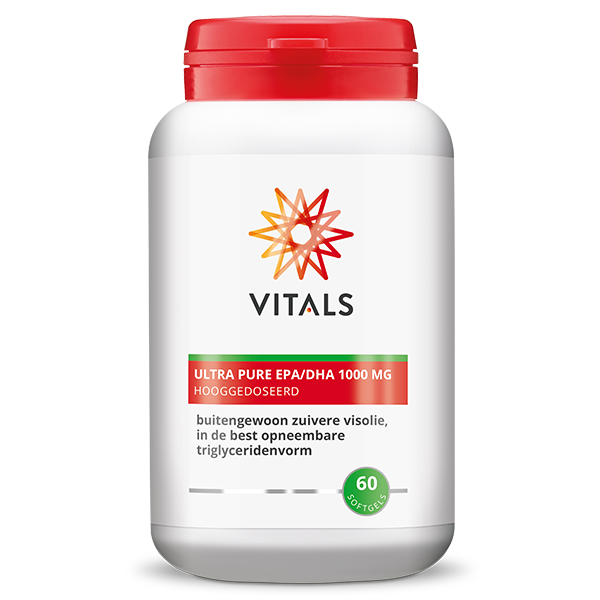 Ultra Pure EPA/DHA 1000 mg | Vitals