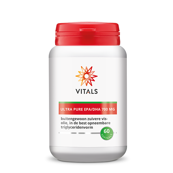 Ultra Pure EPA/DHA 700 mg | Vitals
