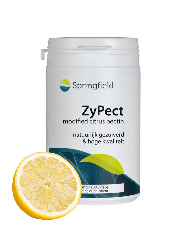 ZyPect modified citrus pectin - 180 vcaps
