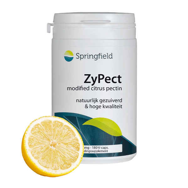 ZyPect modified citrus pectin - 180 vcaps