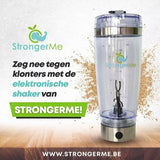 Elektrische shakebeker | StrongerME